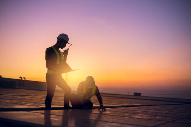 Best Flat Roofing  in Vincent, AL