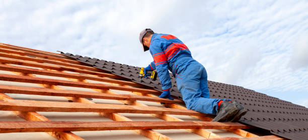 Best Roof Ventilation Installation  in Vincent, AL