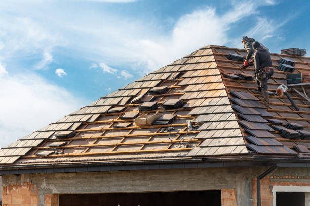 Best Roof Insulation Installation  in Vincent, AL