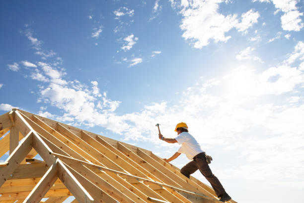 Best Storm Damage Roof Repair  in Vincent, AL
